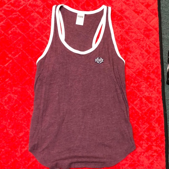 PINK Victoria's Secret Tops - 2/20$  Pink Tank Top
